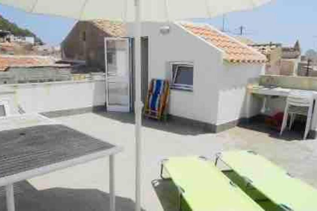 Casa Gige Villa Isola di Ustica Luaran gambar